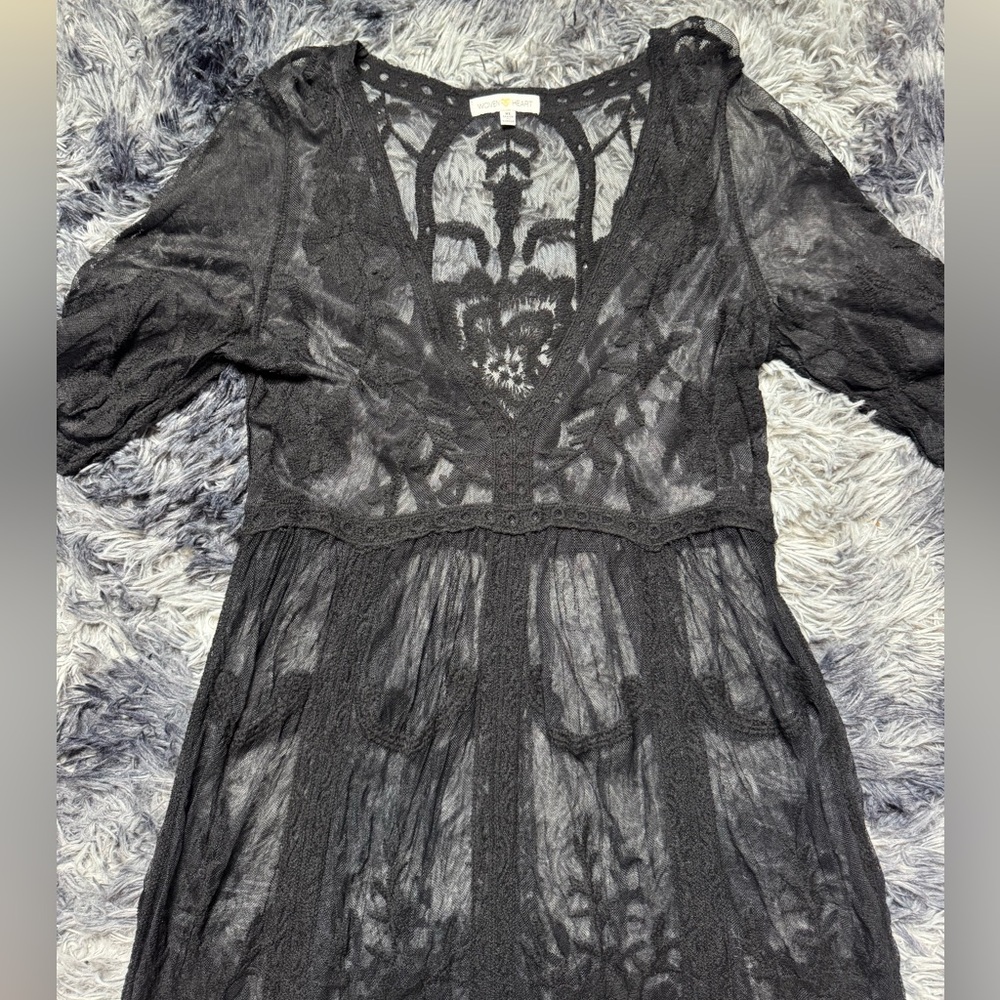 Lace Dress - Picture 2 of 4